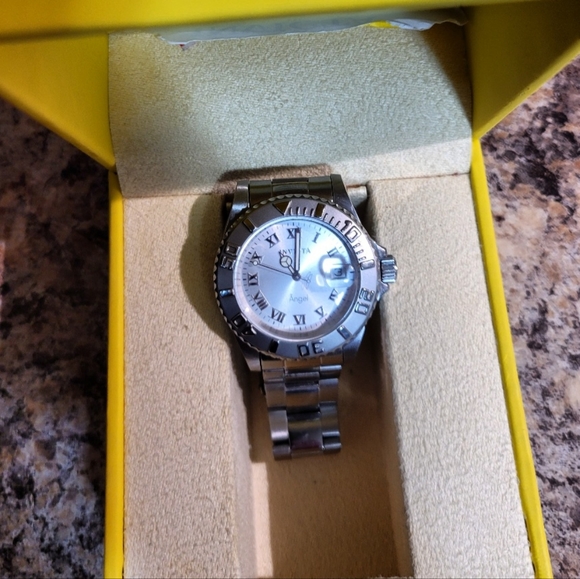 Woman's Invicta Angel Watch - Picture 2 of 2